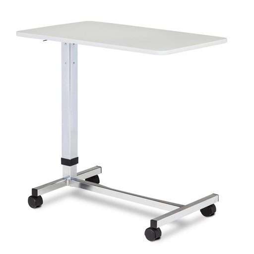 [TS-175] H-Base, Over Bed Table