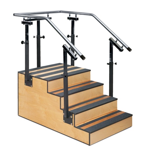 [4-6501-36] One-Sided Staircase