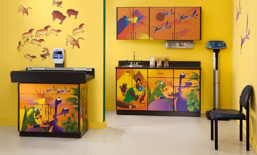 [7834-X] Dino Days Scale Complete