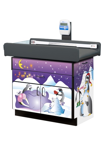 [7831] Cool Pals Scale Table