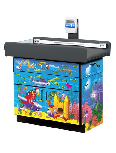 [7836] Ocean Commotion Scale Table