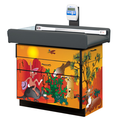 [7852] Southwestfest Scale Table