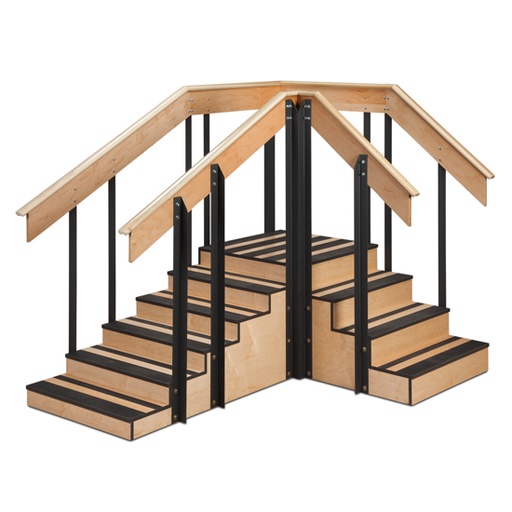 [4-5080-36] Convertible Staircase