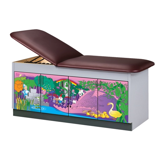 [7370-74] Fairy Tale Dale Treatment Table