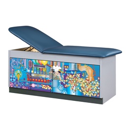 [7370-71] Sweet Dreams Candy Factory Treatment Table