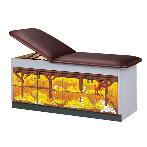 [7370-72] Wings 'N Things Treatment Table