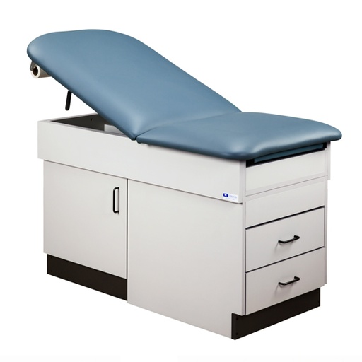 [8834] Cabinet Style, Space Saver Table