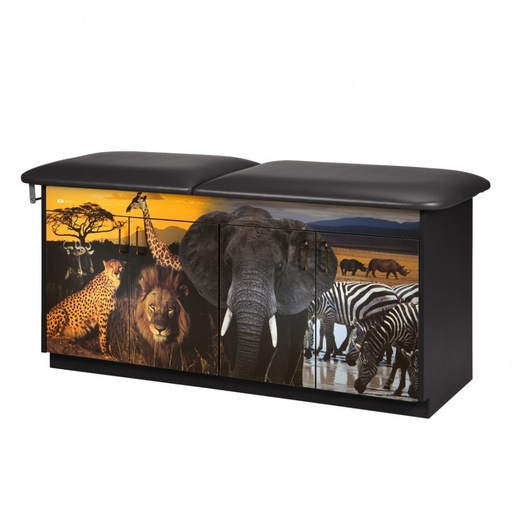 [7940] Safari Treatment Table