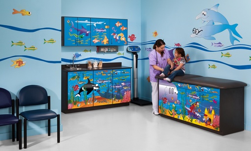 [7936-X] Ocean Commotion Complete