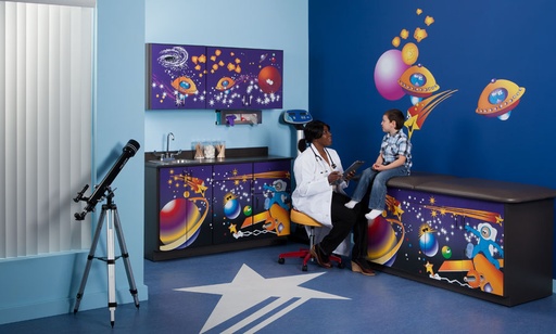 [7935-X] Space Place Complete