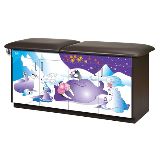 [7931] Cool Pals Treatment Table