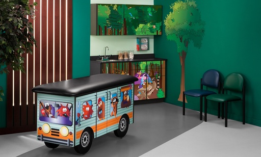[7050-X] Cool Camper Complete