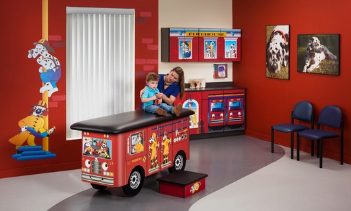 [7030-X] Engine K-9 Complete