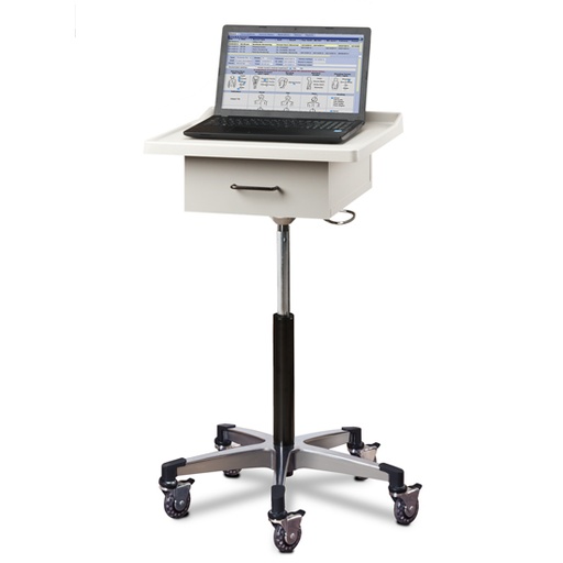 [9810] Large, Tec-Cart™ Mobile Work Station with Drawer