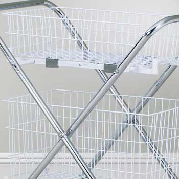 [TB-206] 6 in. Wire Basket