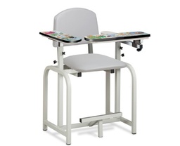 [66011-AQ] Pediatric Series/Aquarium, Blood Drawing Chair