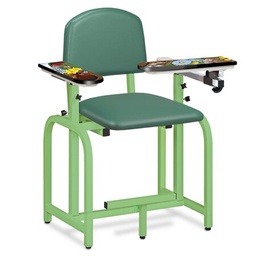 [66011-SG] Pediatric Series/Spring Garden, Blood Drawing Chair
