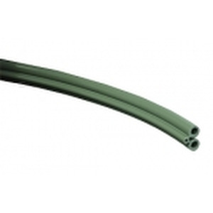 [343] DCI FC Tubing, 3 Hole, Poly Gray