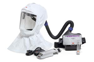 [TR-300N+ECK] 3M Versaflo Easy Clean PAPR Kit