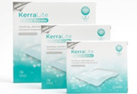 [CWL1009] 3M Kerralite Cool Border 6x6" 5ct, 32/cs CWL1009 