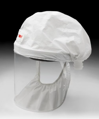 [S-103L-20] 3M Versaflo Economy Headcover, Medium/Large 20ct S-103L-20