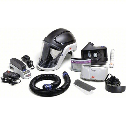[TR-300N+HIK] 3M Versaflo Heavy Industry PAPR Kit TR-300N+HIK