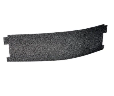 [11872-00000-20] 3M Virtua CCS Protective Eyewear, Foam Gasket, Anti-Fog Lens 20ct