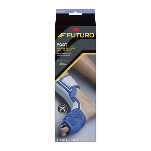 [48507ENR] 3M Futuro Plantar Fasciitis Night Support, Adjustable 2ct, 6/cs