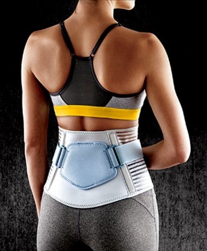 [95348ENR] 3M Futuro Back for Her Support, Adjustable 2ct 76587ENR