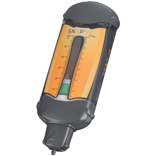 [SNPA075US/10] 3M Snap Therapy Cartridge, 60 ml, 75 mmHg, 10ct SNPA075US/10