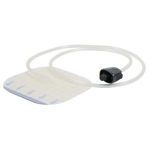 [SKTF10X10/10] 3M Snap Advanced Dressing Kit, Foam, 10x10cm, 10ct SKTF10X10/10