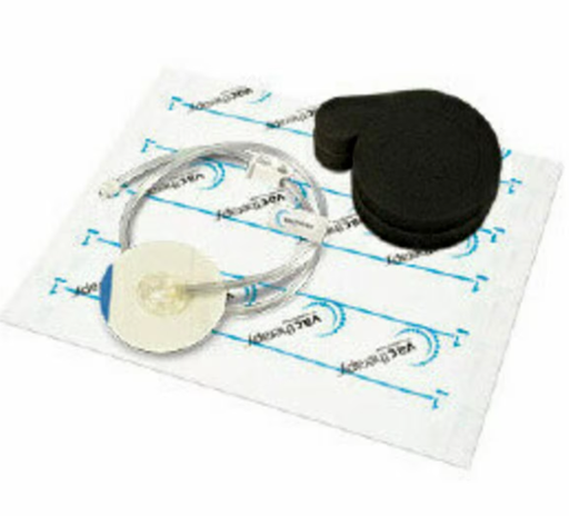 [VIAGFM05] 3M V.A.C. Via GRANUFOAM Spiral Dressing, Medium, 5ct VIAGFM05