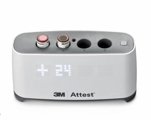 [490M] 3M Attest Mini Auto-Reader 490M