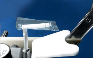 [1850] Palmero Universal Bite Stick/Block Sleeve/Protector, Pano, 1” x 2” 1000/bx