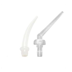 [UMT-9023] Dukal Corporation Core Oral Tips, Short, 25/bg
