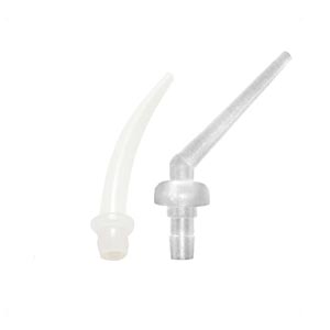[UMT-9022] Dukal Corporation Intra-Oral Tips, White, 100/bg
