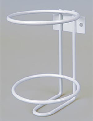 [3514] Palmero Quart Bottle Holder, Round, 5 ¾” x 3 ¾”