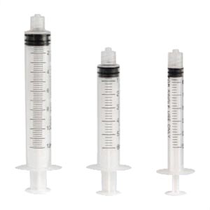 [URS-55012] Dukal Corporation Irrigation Syringes, Luer Lock, 12cc, 100/bg, 10 bg/cs