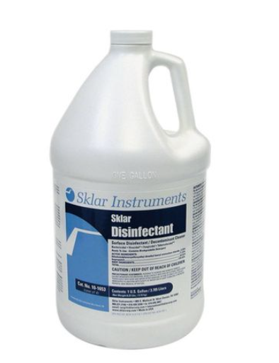 [10-1653] Sklar Instruments Sklar Disinfectant, 1gal, 4/cs