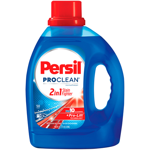 [2420009433] Dial Corporation Laundry Detergent, Liquid, 2-in-1, 100 oz, 4/cs