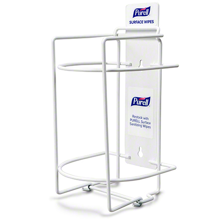 [9016-01] GOJO Industries, Inc. Purell® Surface Wipes Wall Bracket, 1/cs