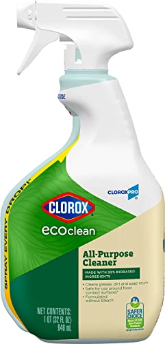 [60276] Clorox Sales Company EcoClean™ All Purpose Cleaner, 32 oz, 9/cs