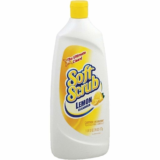 [2340000865] Dial Corporation Cleanser, Lemon, 26 oz, 9/cs