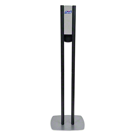 [7216-DS] GOJO Industries, Inc. Dispenser Flood Stand, ES6, Graphite, 1/cs