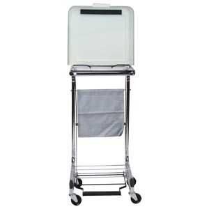 [0962010000] Blickman Industries Hamper Secure Care