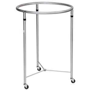 [0962025000] Blickman Industries Hamper 25" DIA Round