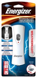 [RCL1FN2WR] Energizer Battery, Inc. Energizer Emergency Rechargeable Light, 3/cs