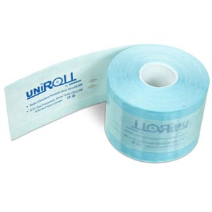 [UPT-006] Dukal Corporation Sterilization Tubing, 6" x 100ft, 1/bx, 10 bx/cs