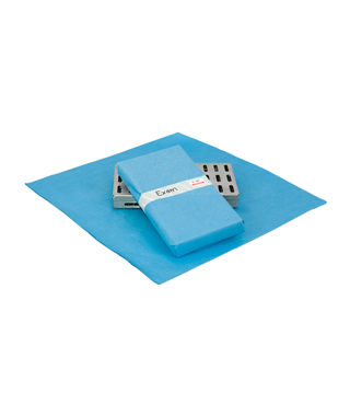 [ESW-8924] Crosstex International Wrap, 24" x 24", 500/cs