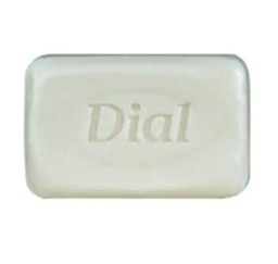 [1092300095] Dial Corporation Bar Soap, Unwrapped, 1.5 oz, 500/cs